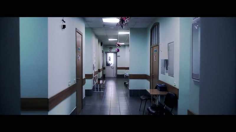 I went to the hospital