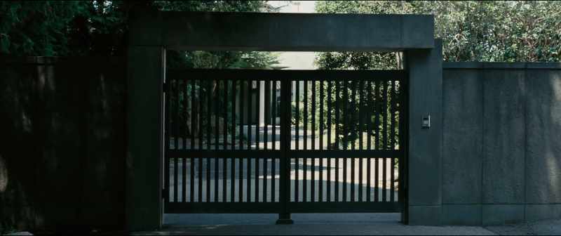 I went there once with Mr. Kataoka