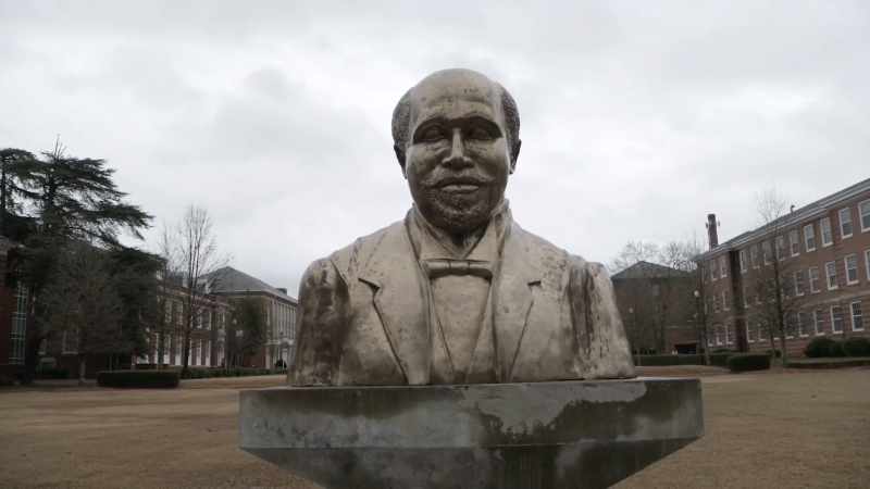 I went to Clark Atlanta University