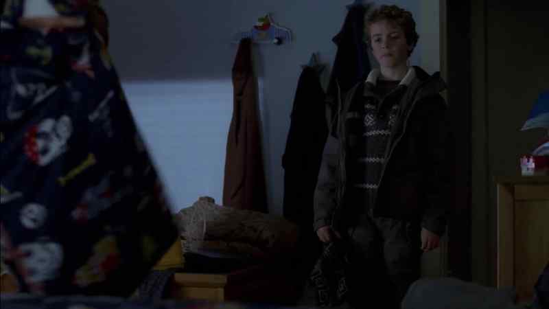 I wet my bed until I was like, uh, 17