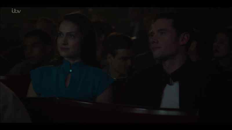 What is that woman playing at?