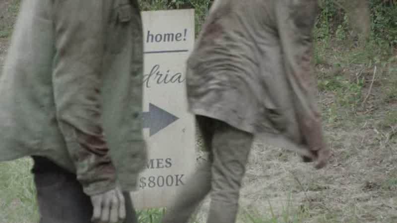 Michonne: Whatever that is, it's far