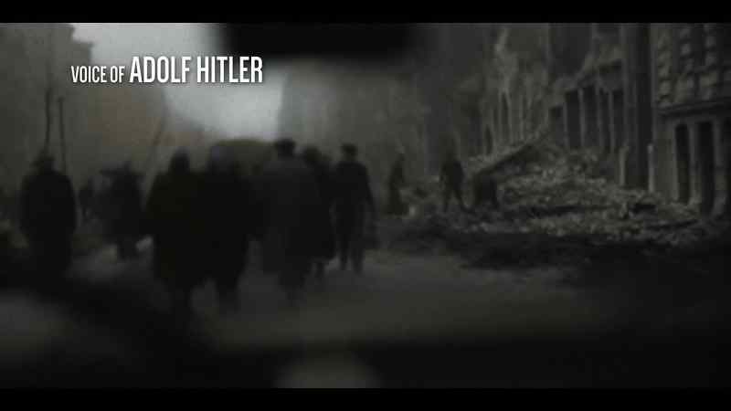 Whatever our enemies inflict on German cities