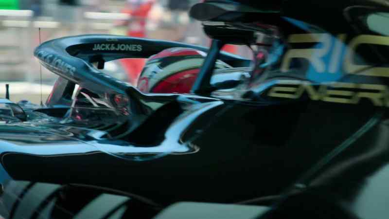 When I qualified fifth, I was so happy about that performance