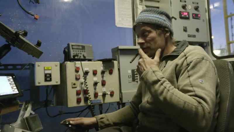 When you've been mining on the Bering Sea this long