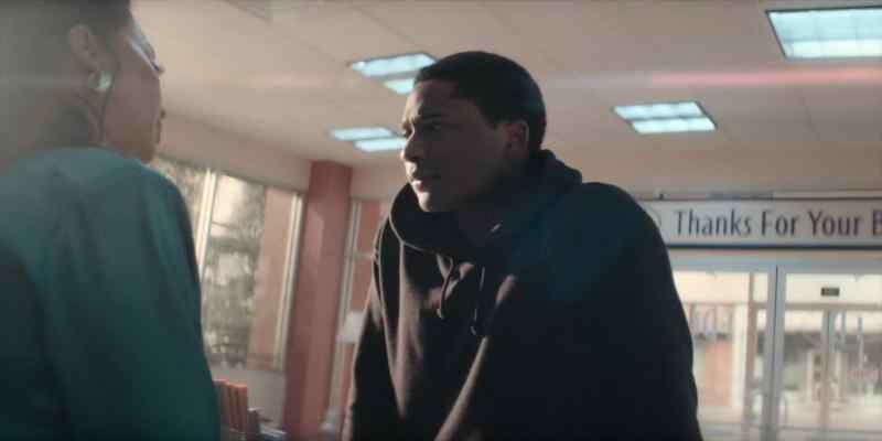 Why the fuck is Meech here?