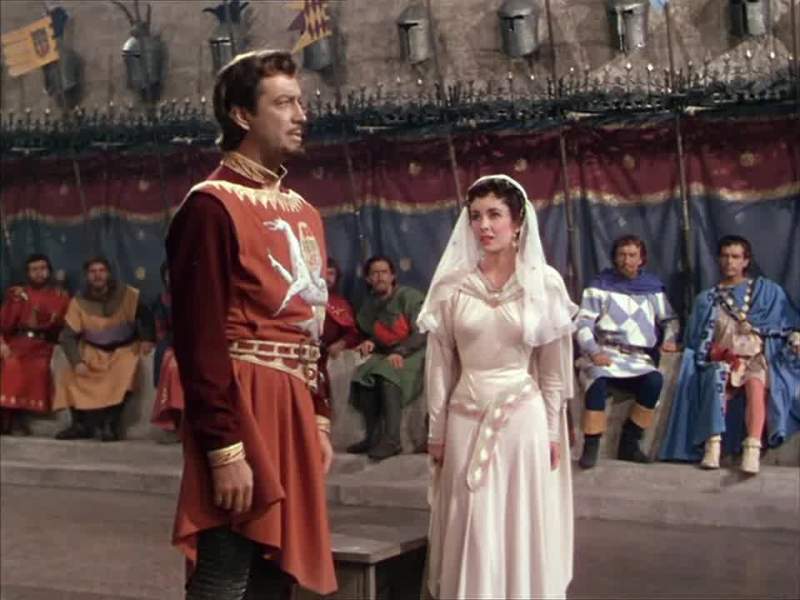 I Wilfred of Ivanhoe