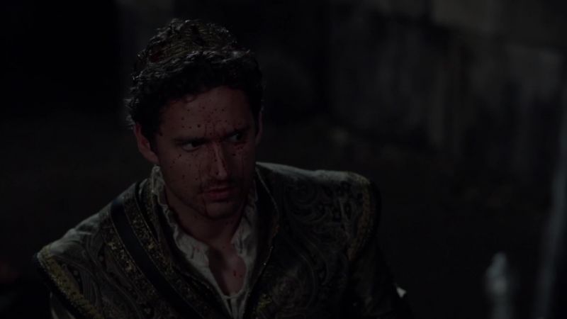 I will abdicate my claim