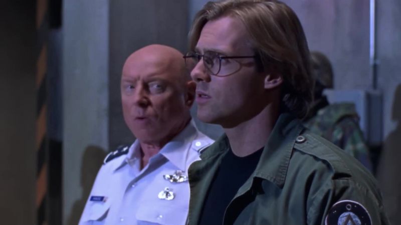 I will accompany you, O'Neill