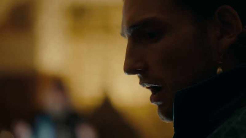 I will also look into the flame