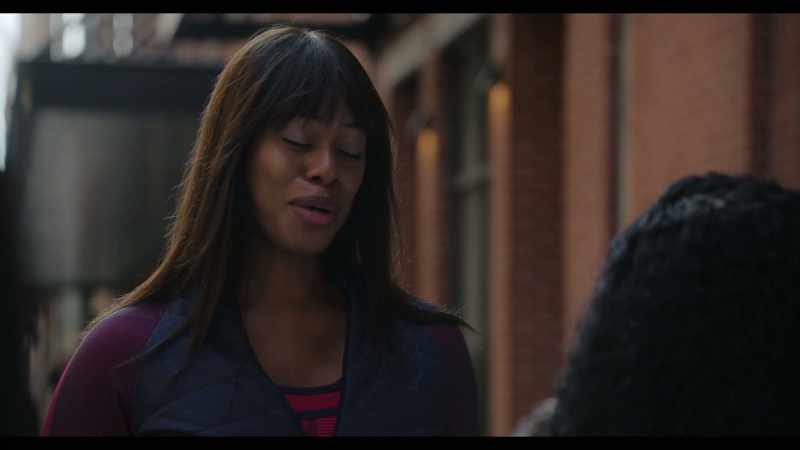 I will also not be going to Rikers to see her