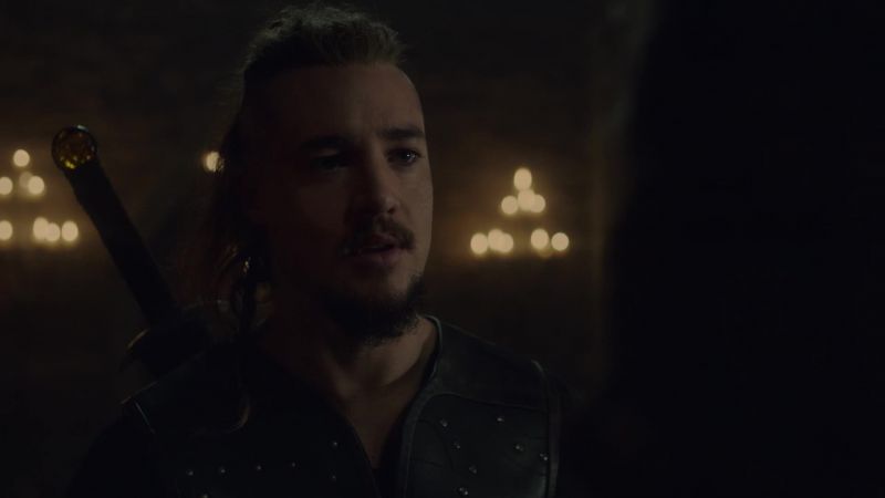 I will always answer Mercia's call with you on the throne