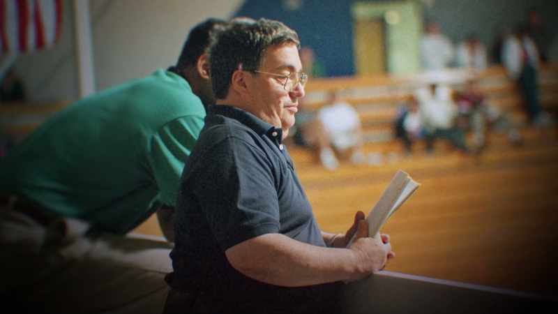 I will always give Jerry Krause credit for assembling a roster that fit