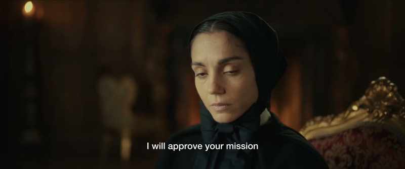 I will approve e your mission