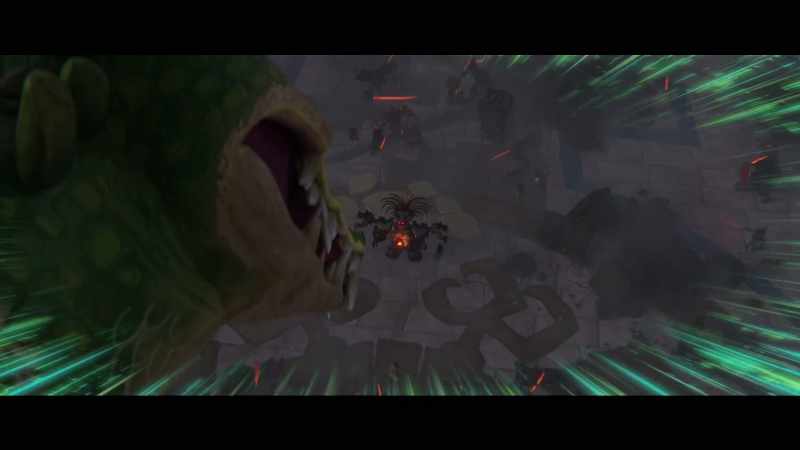 I will avenge you, Cabrakan!