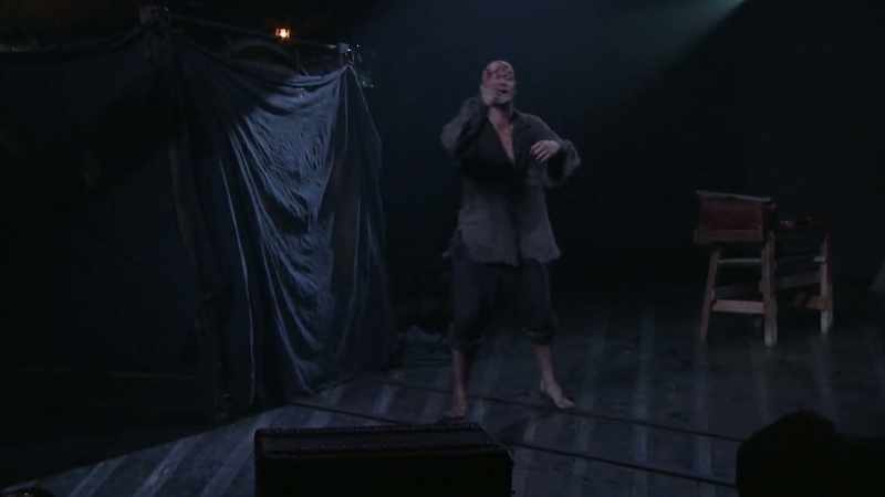 I will be Adam! She will be Eve!