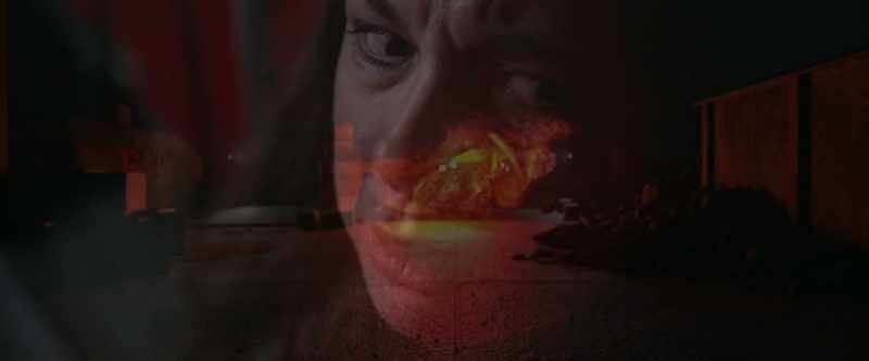 I will be there to burn you and your empire to the ground