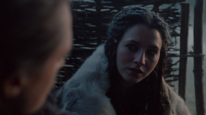 I will be with you, Uhtred