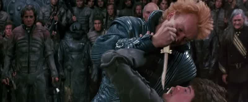 I will bend like a reed in the wind