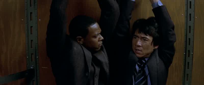 I'll bitch slap you back to Africa Oh you will