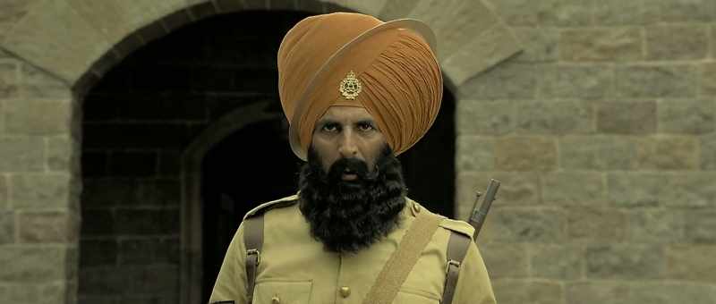 I will bleed Saffron