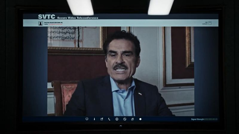 I will bring your proposal to the Supreme Leader
