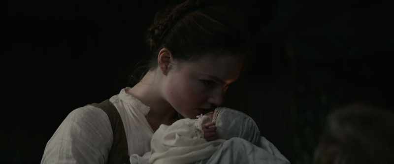 I will care for her