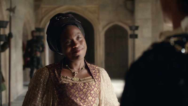 I will choose my husband, alas, my lord
