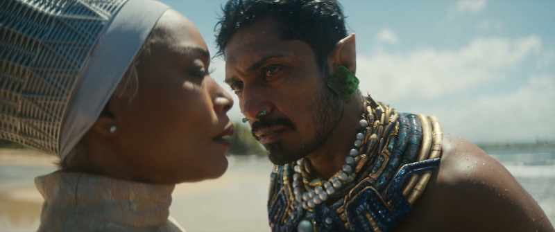 I will come to Wakanda