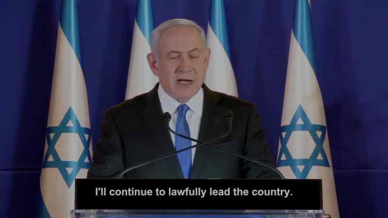 I will continue to lead the country legally