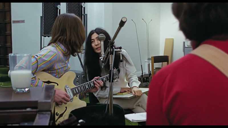 I will deliberately leave Ringo out of it