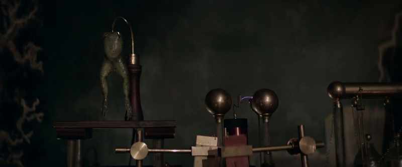 I will demonstrate how muscular stimulation is possible