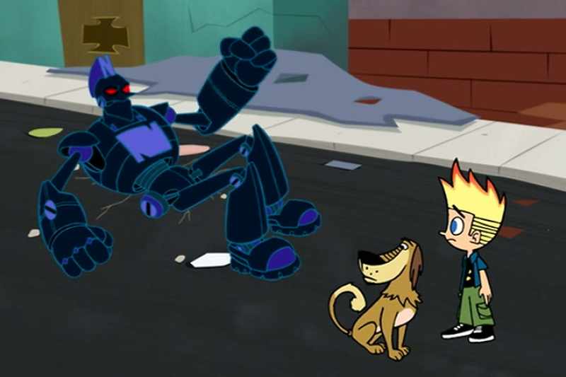 I will destroy you, Mega-Roboticle