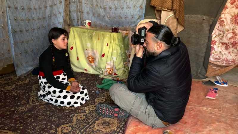 I will do my best to help them, to change their life