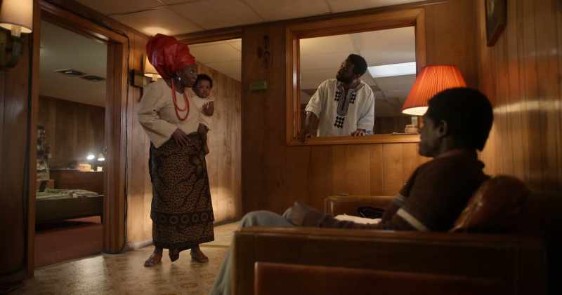 I will dress for my son