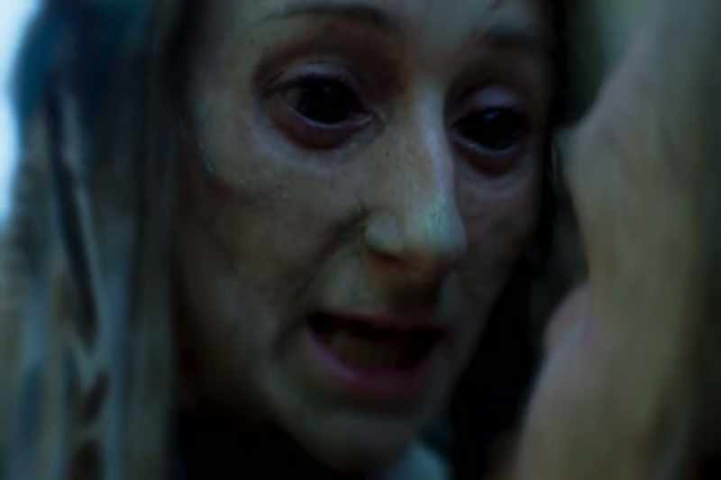 I will eat your eyes