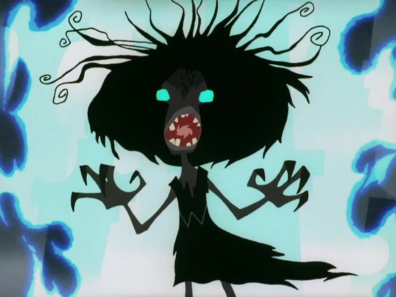 I will eat your soul!