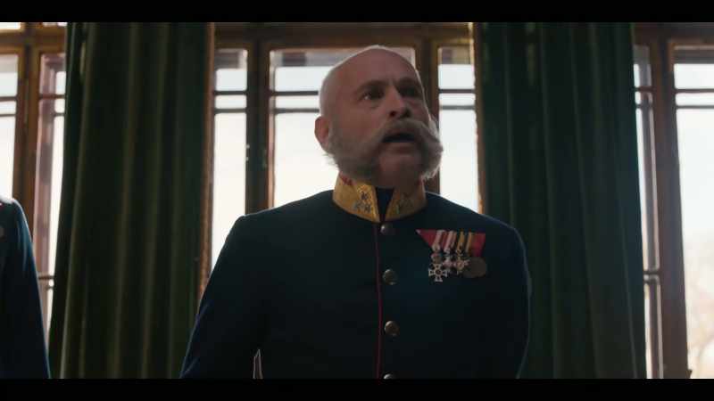 I will fetch Mr Lang, the housemaster
