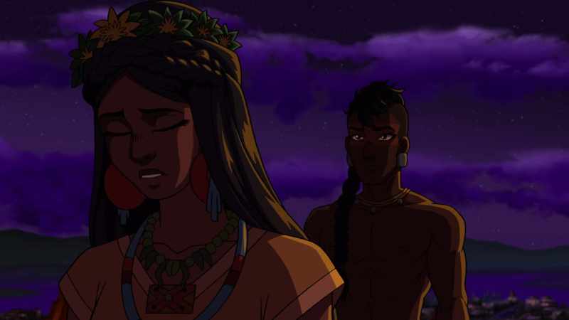 I will fight the gods to be with you