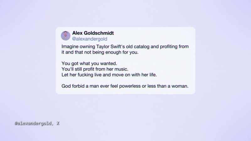 I will fix this for her.