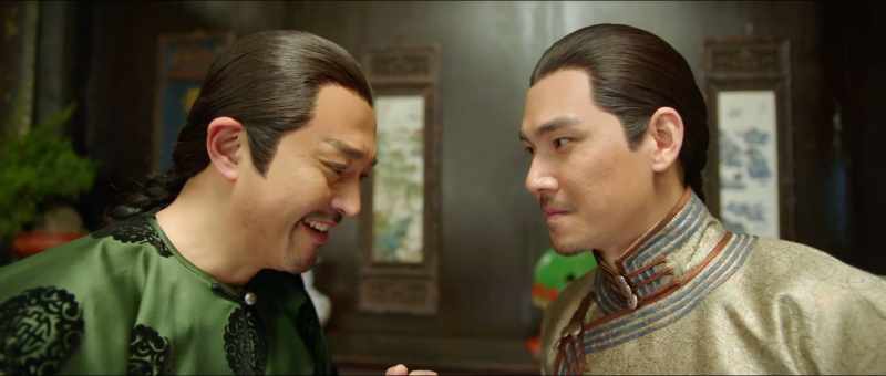 I will follow your lead, Your Highness
