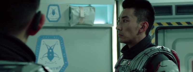 I will go and look for fuel,Li Xiang