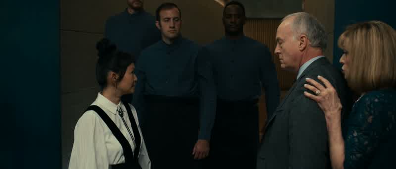 I'll handle thisJust let me handle this With which hand Mr LeibrandtWhatWith which hand will you handle this Left or rightWhat the fuck are you sayingShall we chooseRICHARD Choose whatVery well Left