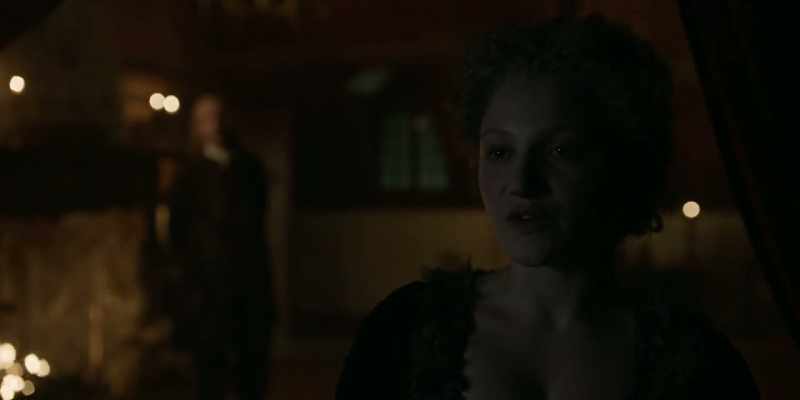 I will have her decision before Mathilde
