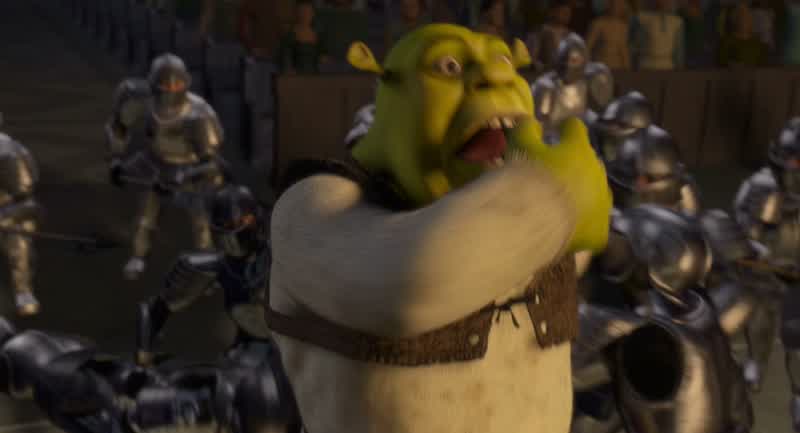 I will have order I will have potential I will have