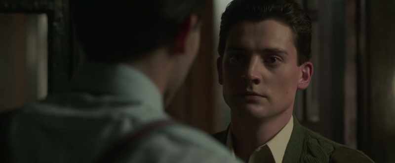 I will. - If you don't come back