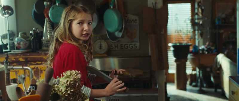 I will... I'm a great cook. - Yeah, Junior's a great cook