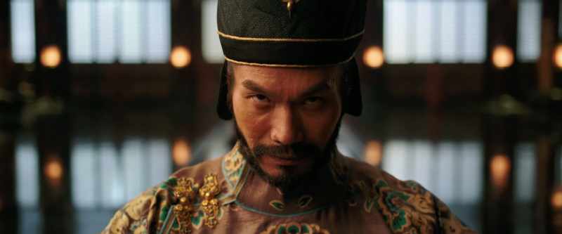 I will kill this Böri Khan like I killed his father