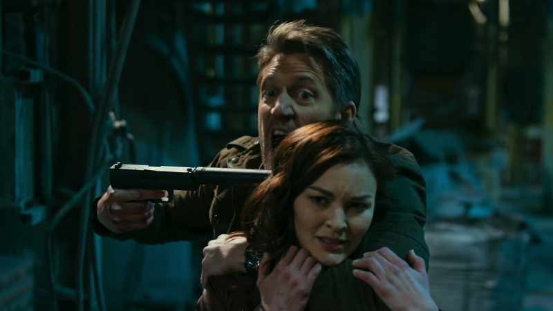 I will kill her, is that what you want?