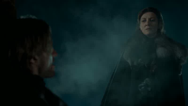 I will kill you tonight, ser